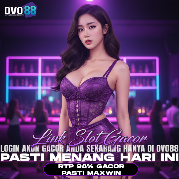 OVO88: Link Login Alternatif Game Online Bombastis Pasti Menang Besar image 1